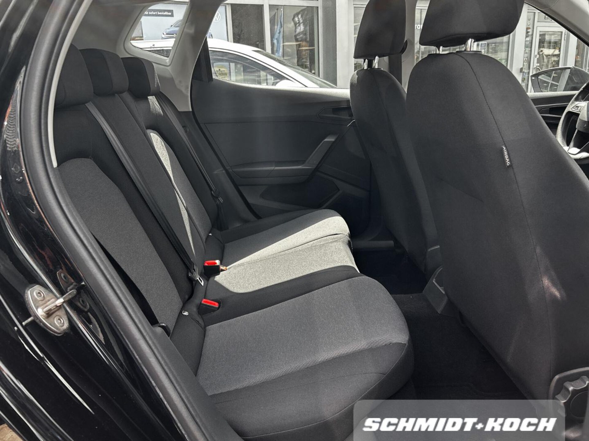 SEAT Arona Reference