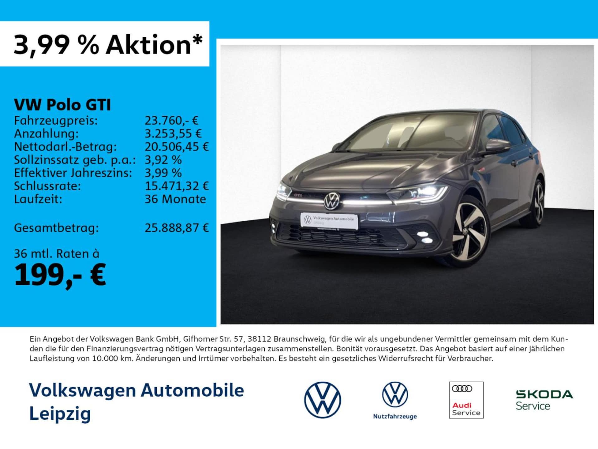 Volkswagen Polo GTI