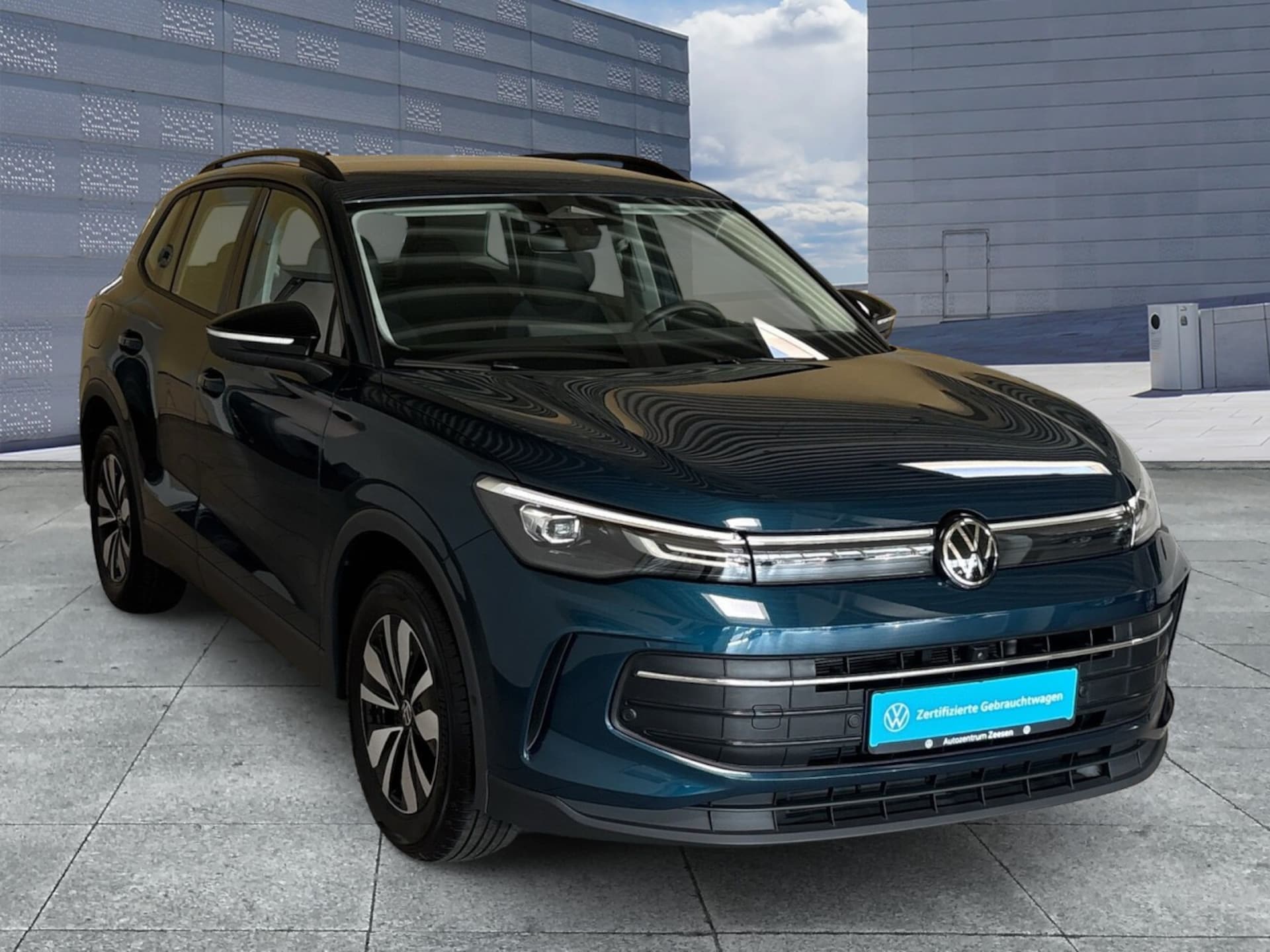 Volkswagen Tiguan Goal