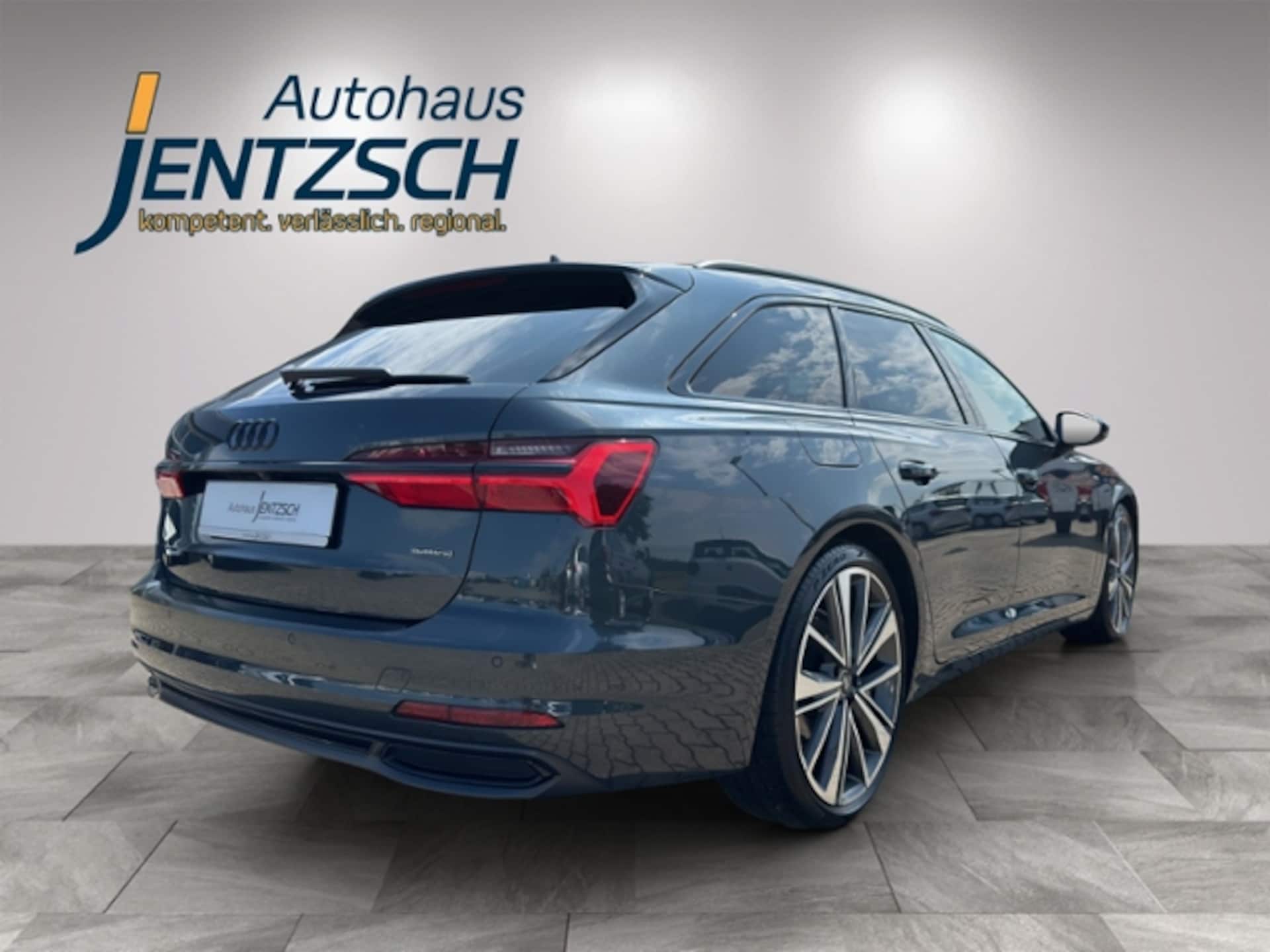 Audi A6 Avant Sport