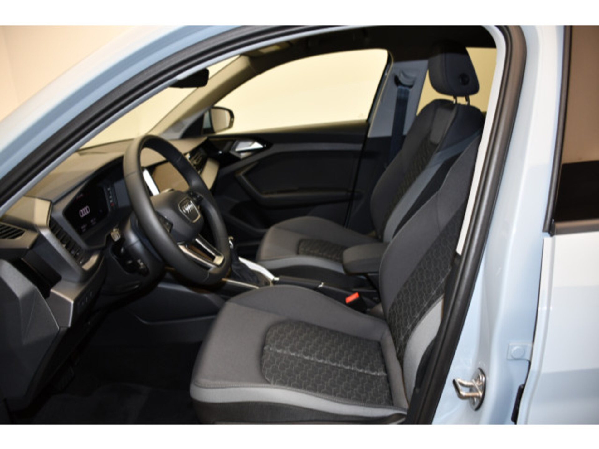 Audi A1 allstreet