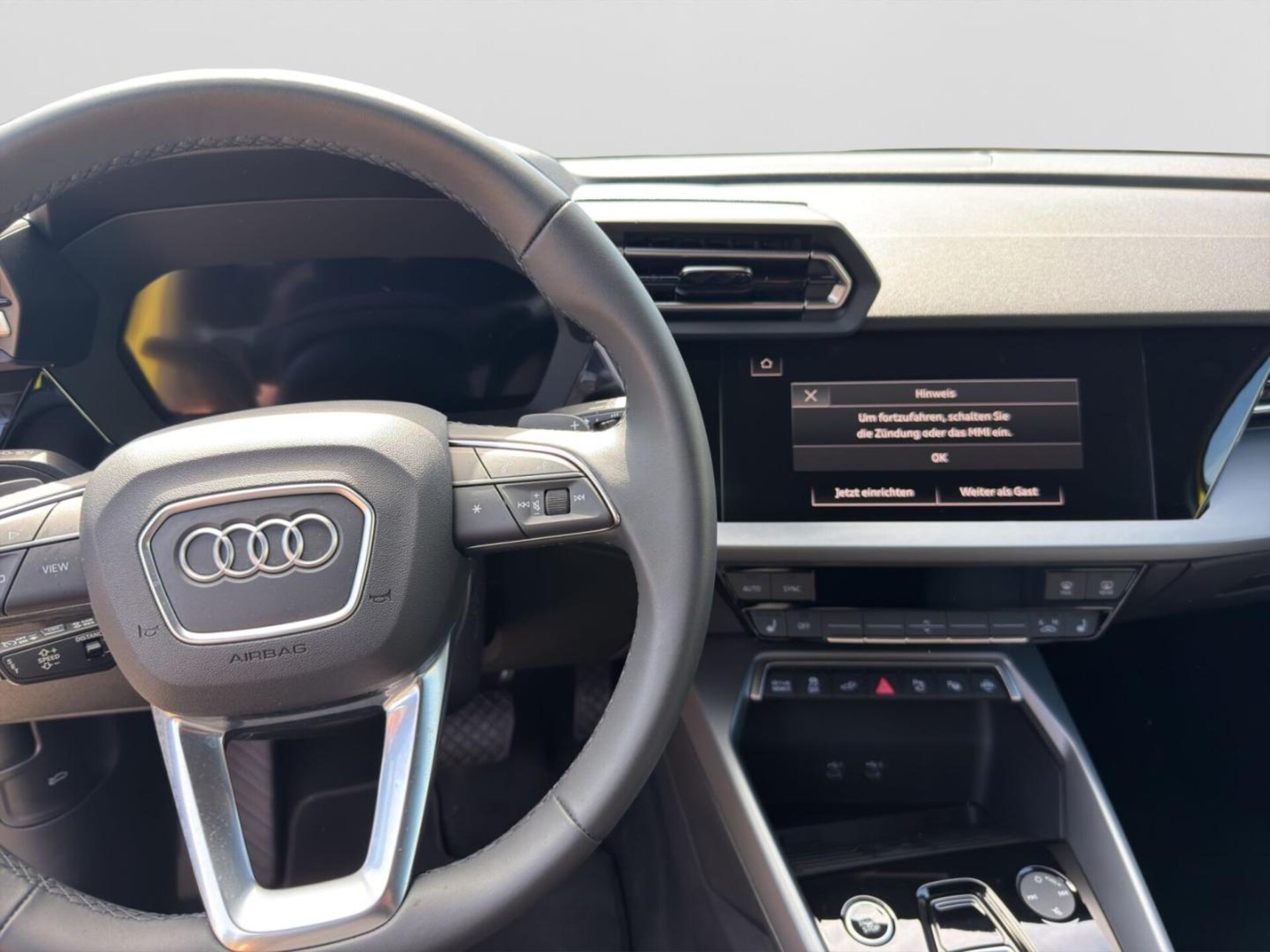 Audi A3 allstreet TFSI e