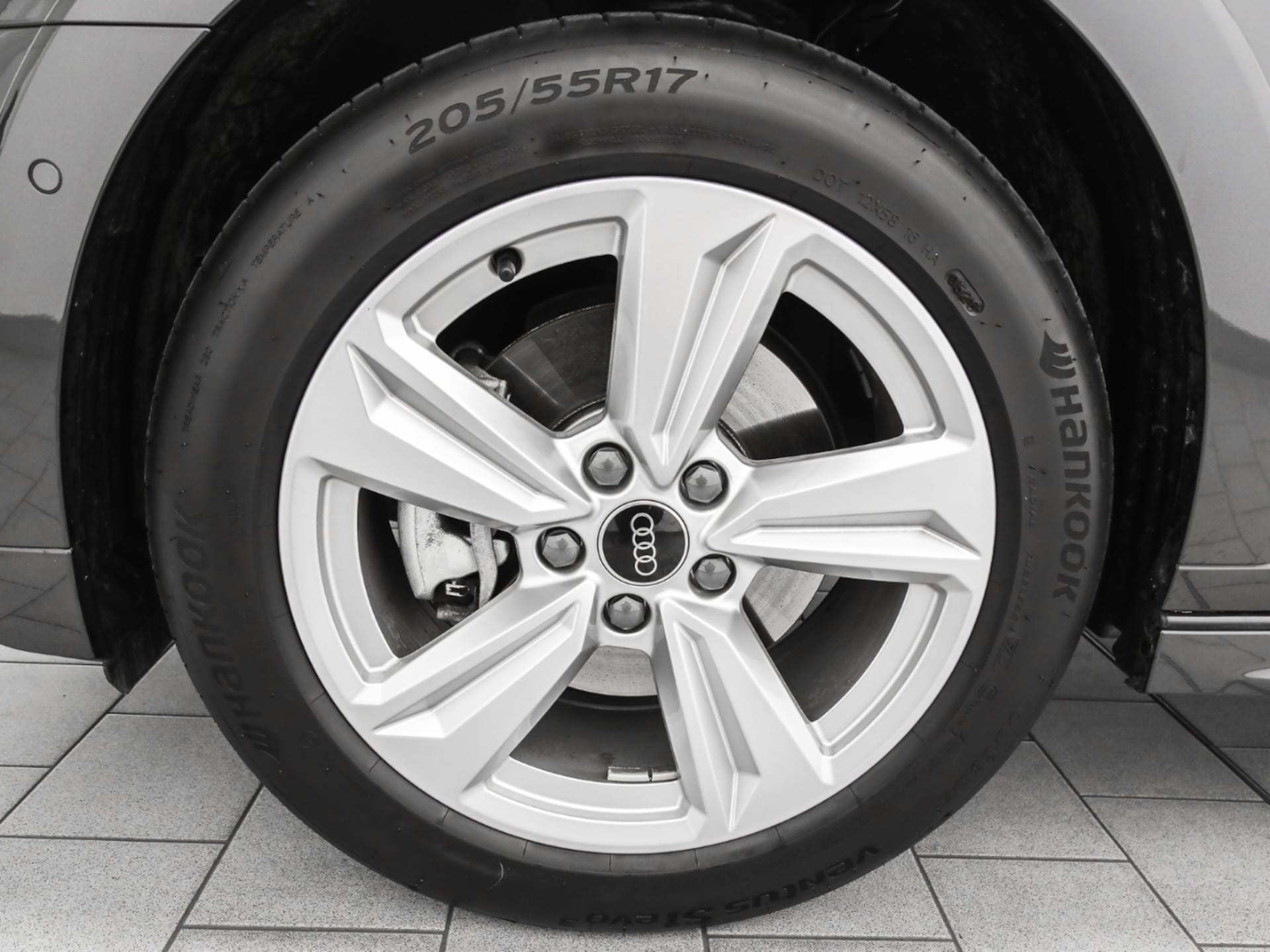 Audi A3 allstreet TFSI e
