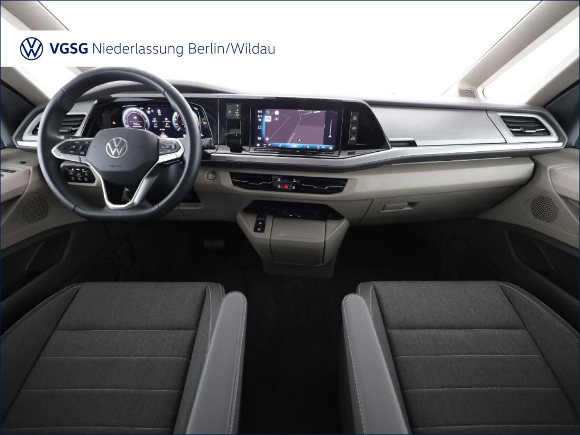 Volkswagen California Ocean