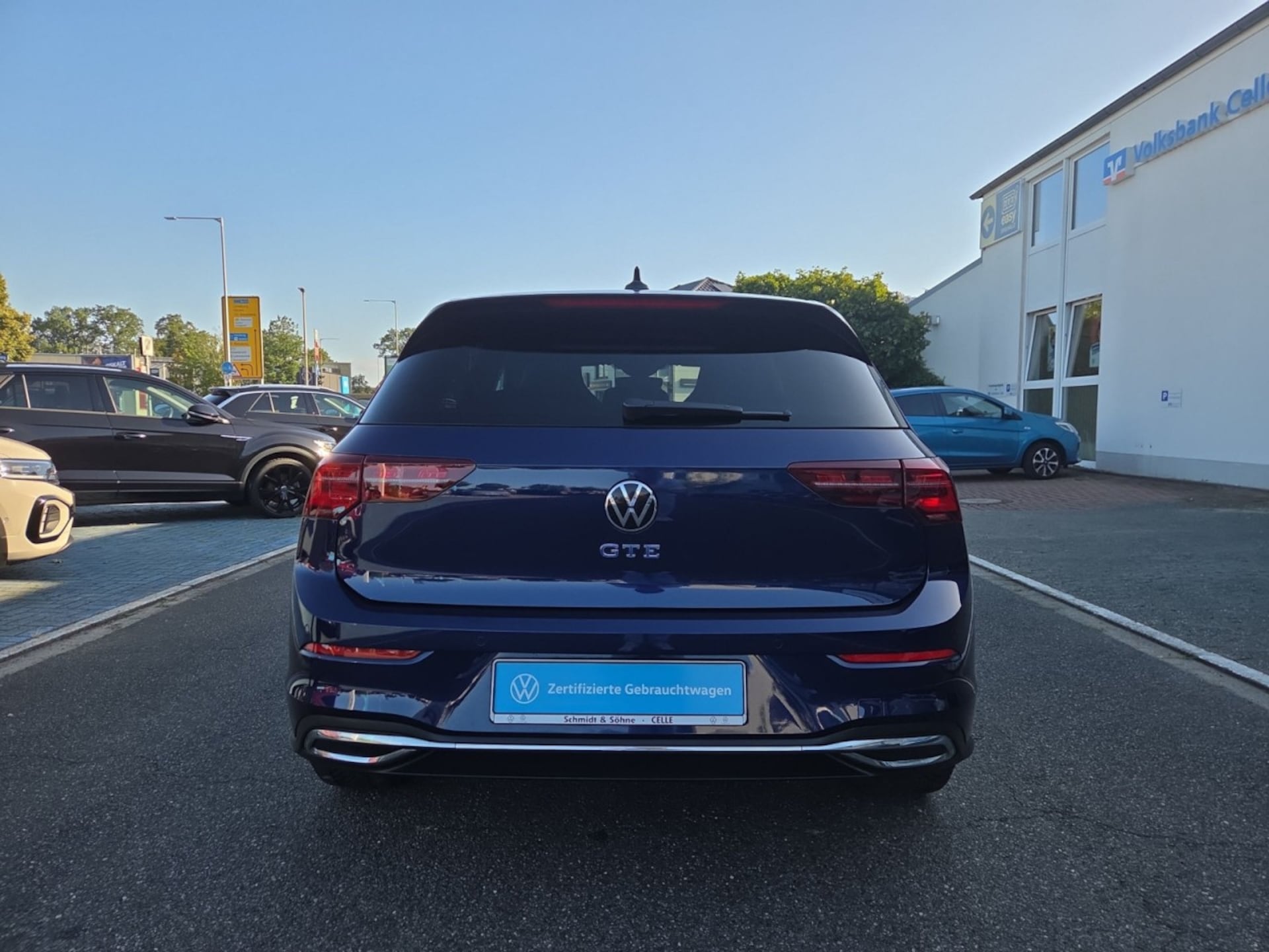 Volkswagen Golf GTE