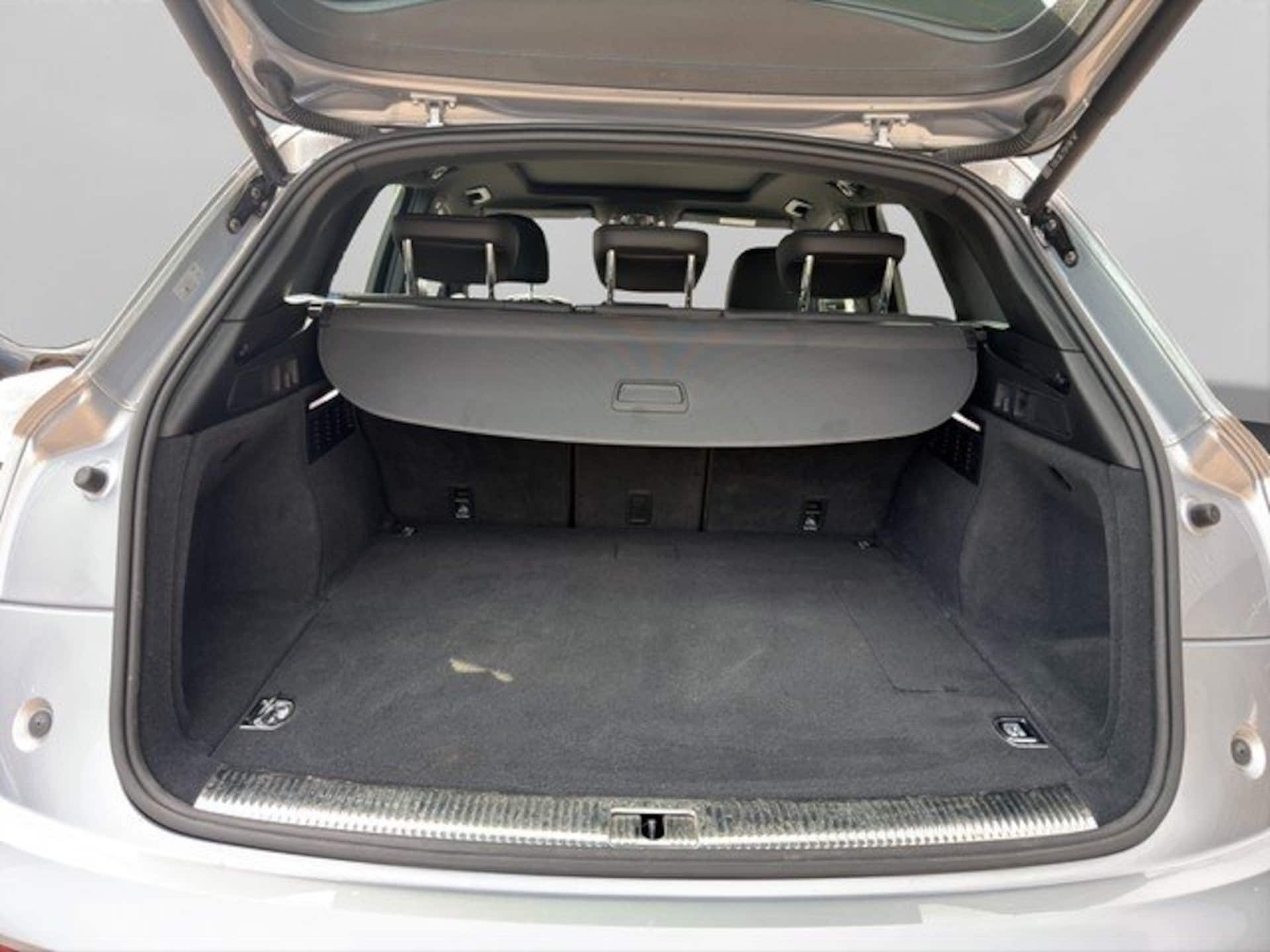 Audi Q5 TFSI e S line