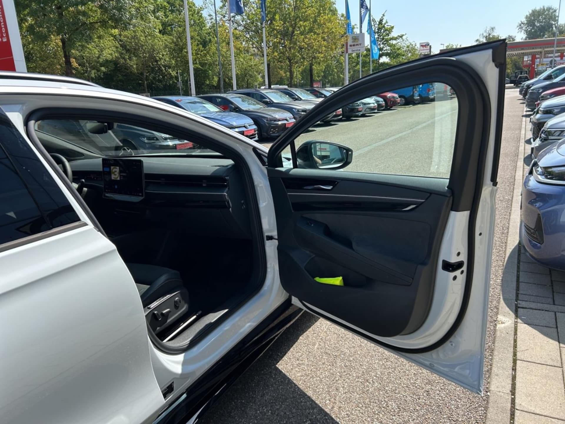 Volkswagen ID.7 Tourer Pro
