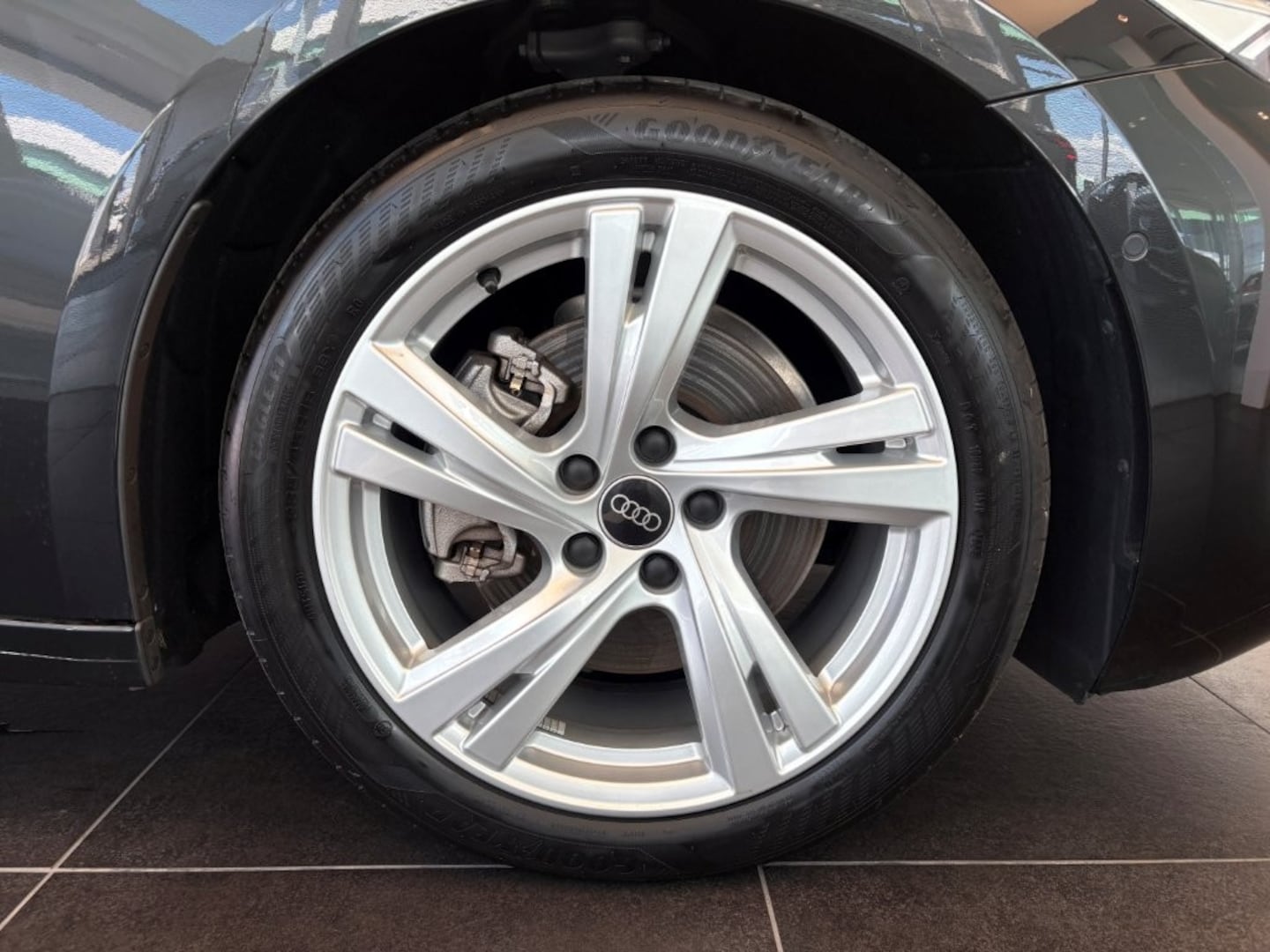 Audi A5 Sedan TFSI 110kW for more details contact your dealer