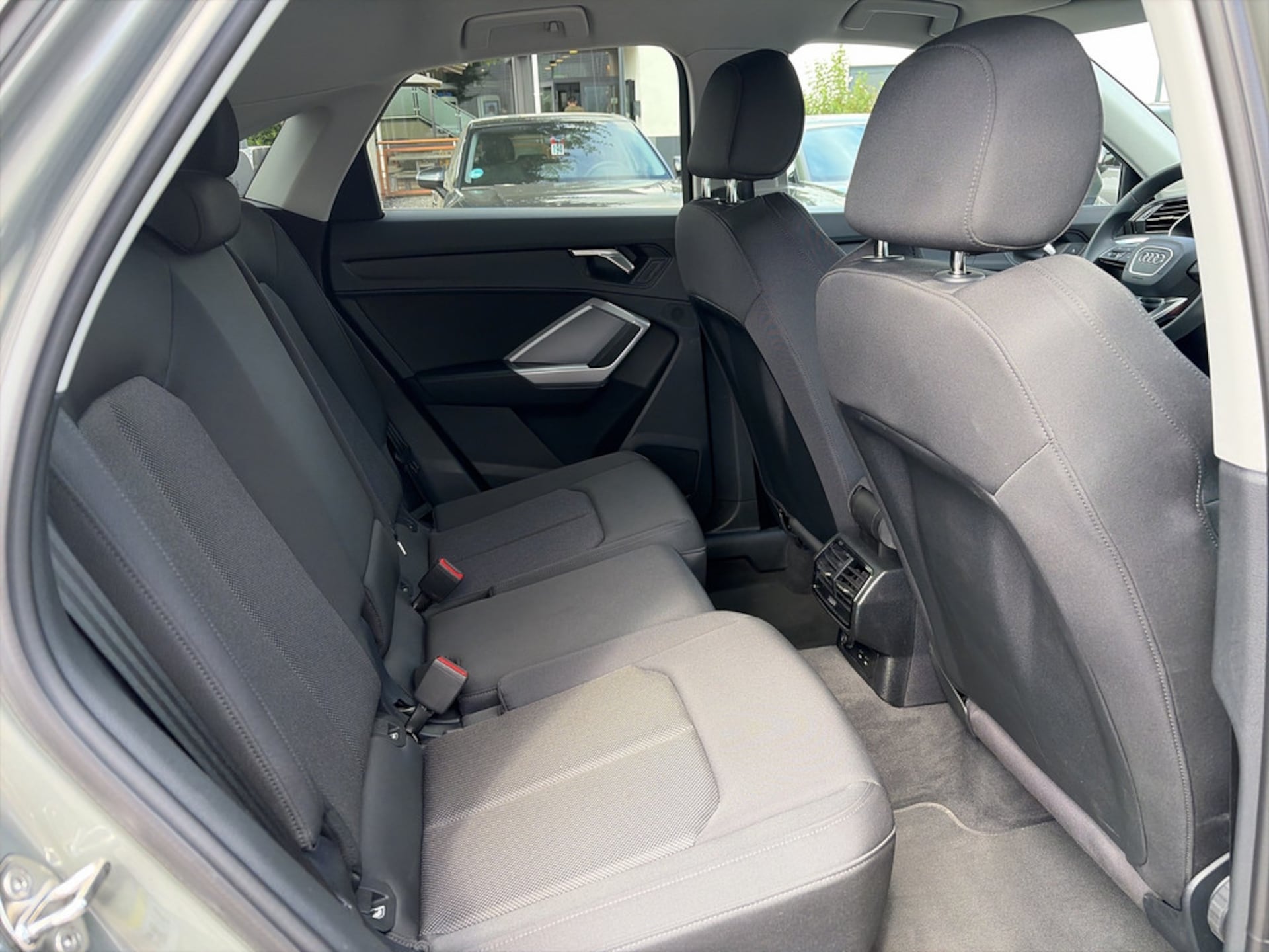 Audi Q3 Sportback S line