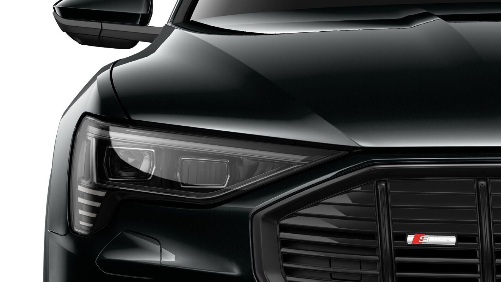 Audi e-tron Sportback S line