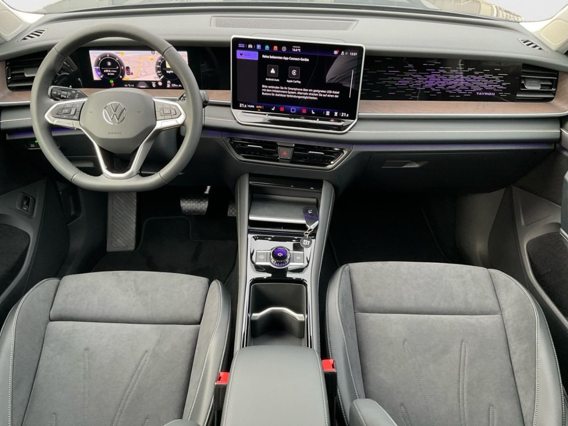 Volkswagen Tayron Elegance