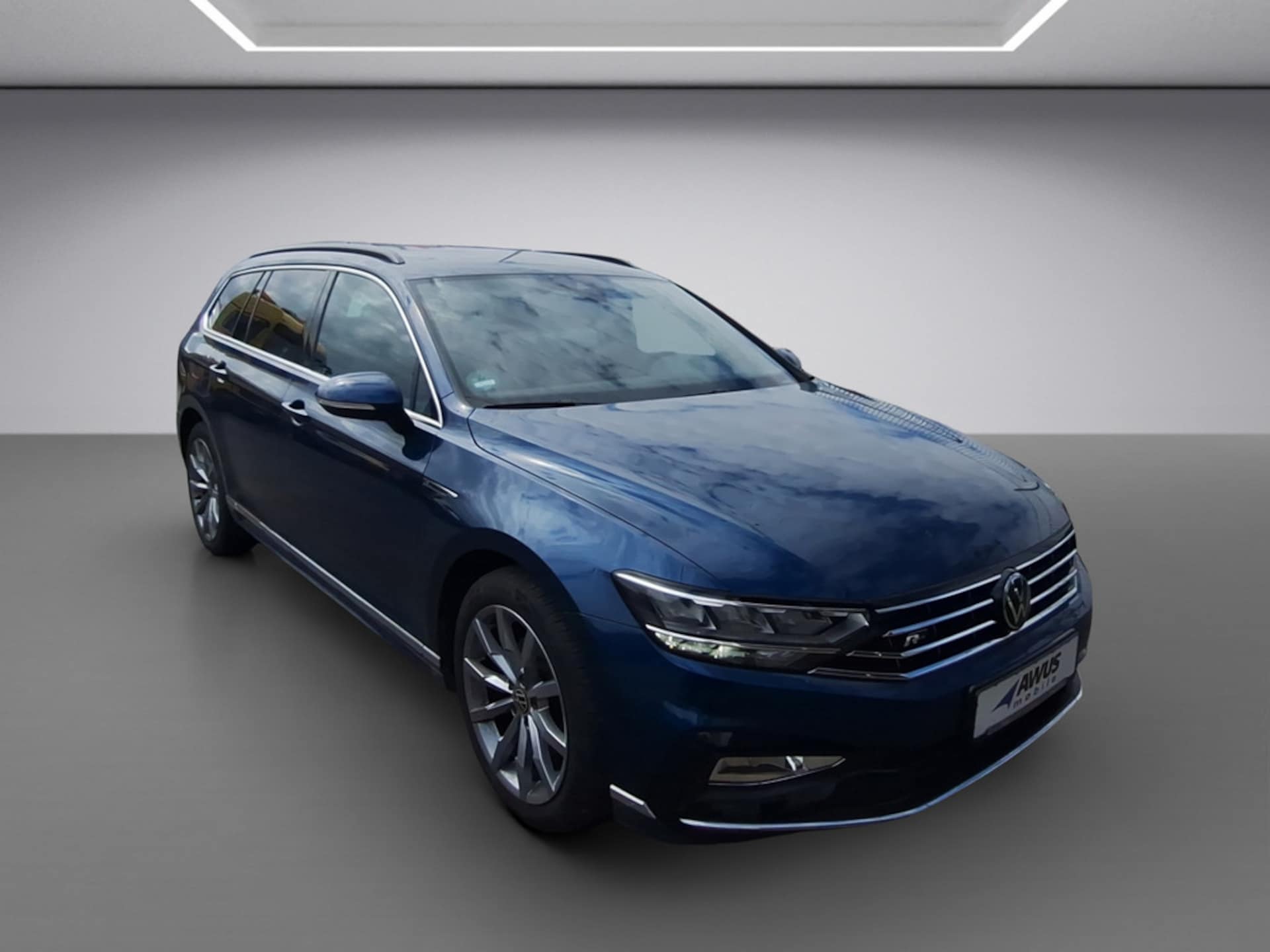 Volkswagen Passat Variant Business