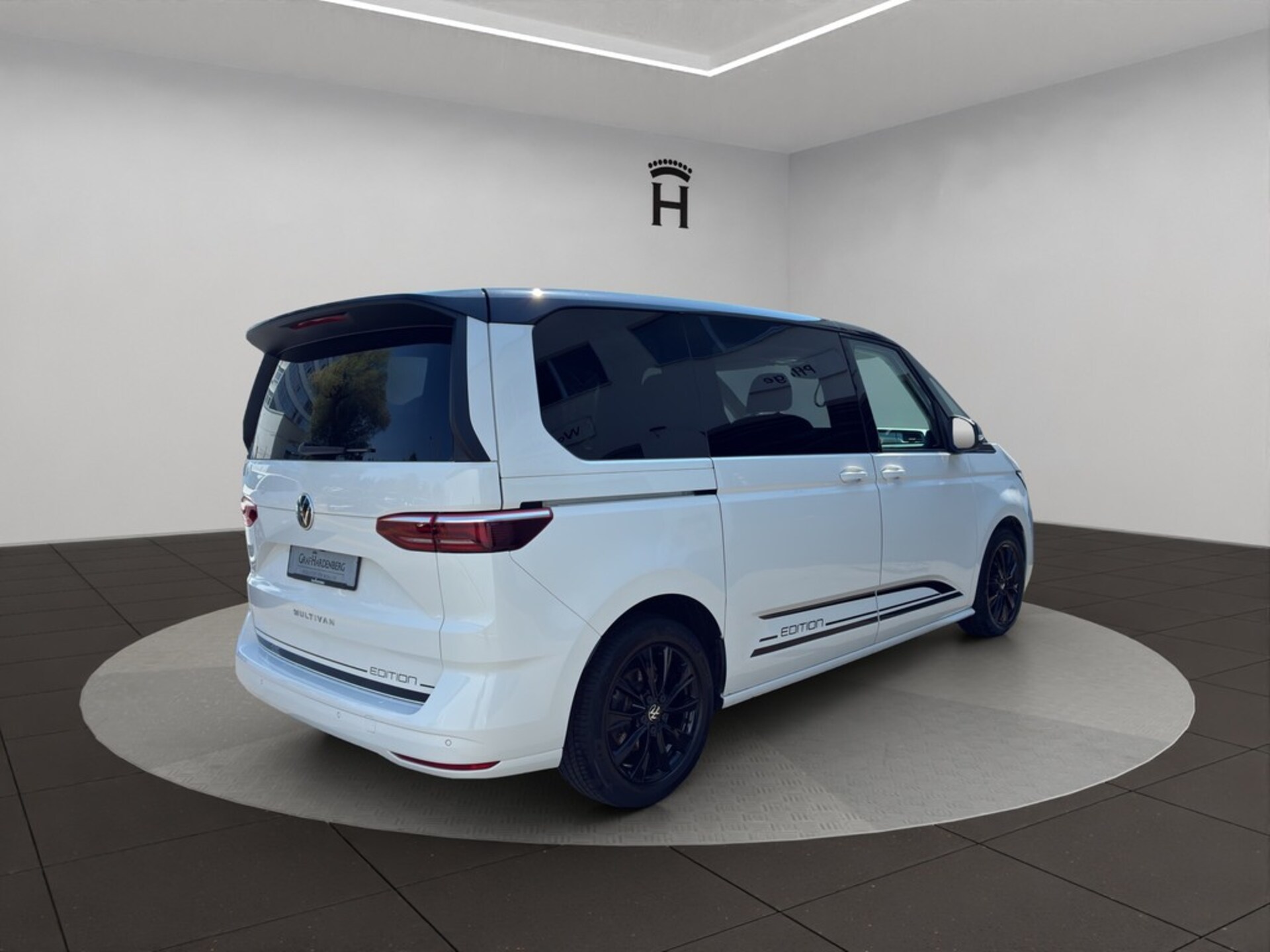 Volkswagen Multivan Life