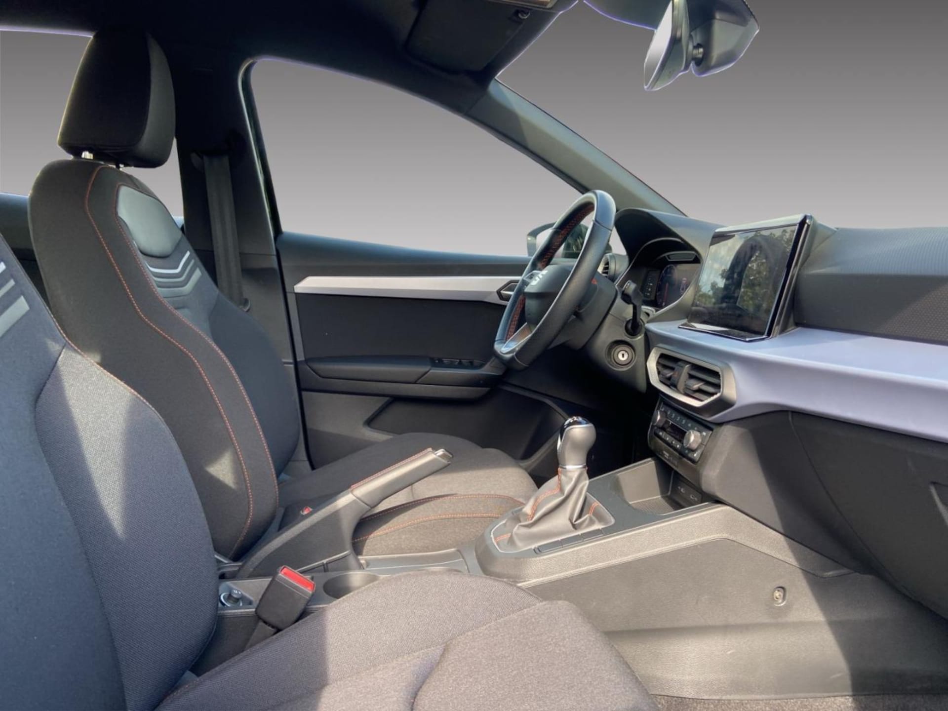 SEAT Ibiza FR