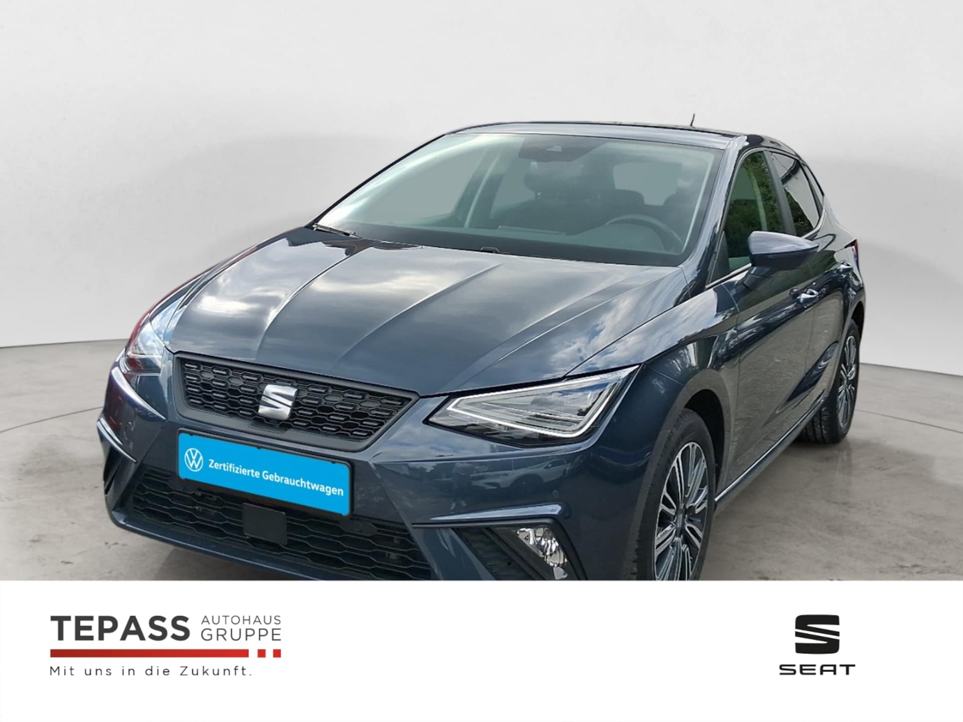 SEAT Ibiza Style