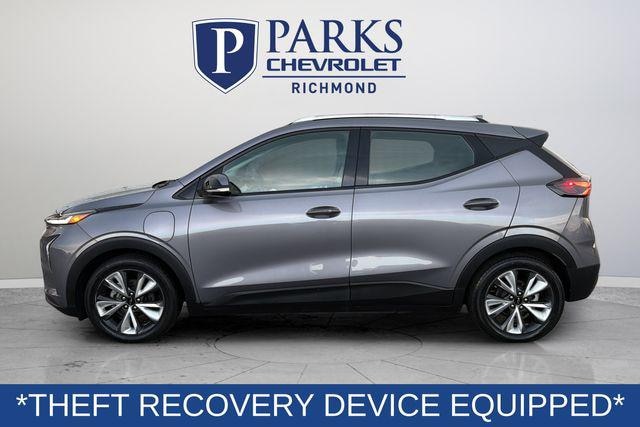 2023 Chevrolet Bolt EUV