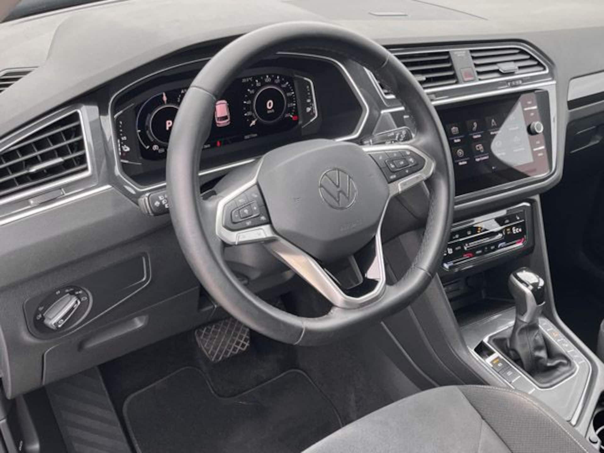 Volkswagen Tiguan Elegance