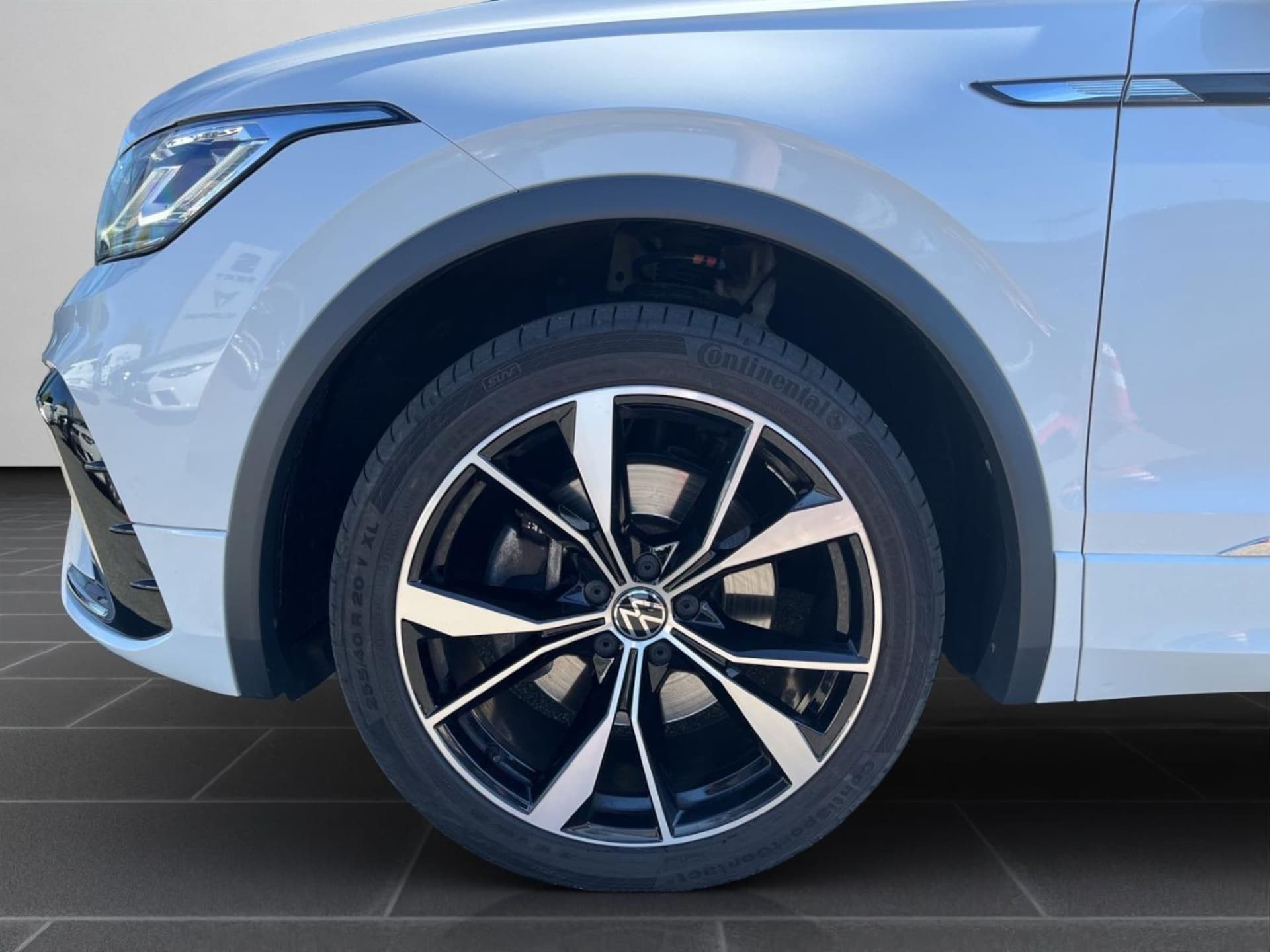 Volkswagen Tiguan Allspace R-Line