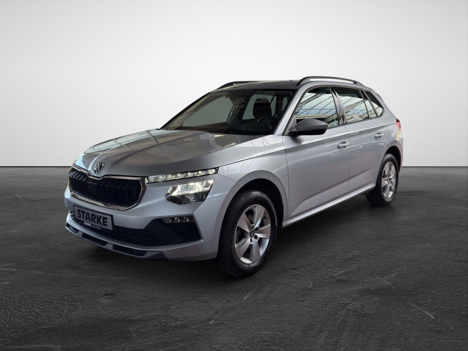 Skoda Kamiq Selection