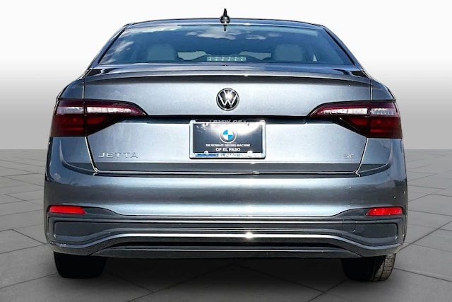 2024 Volkswagen Jetta