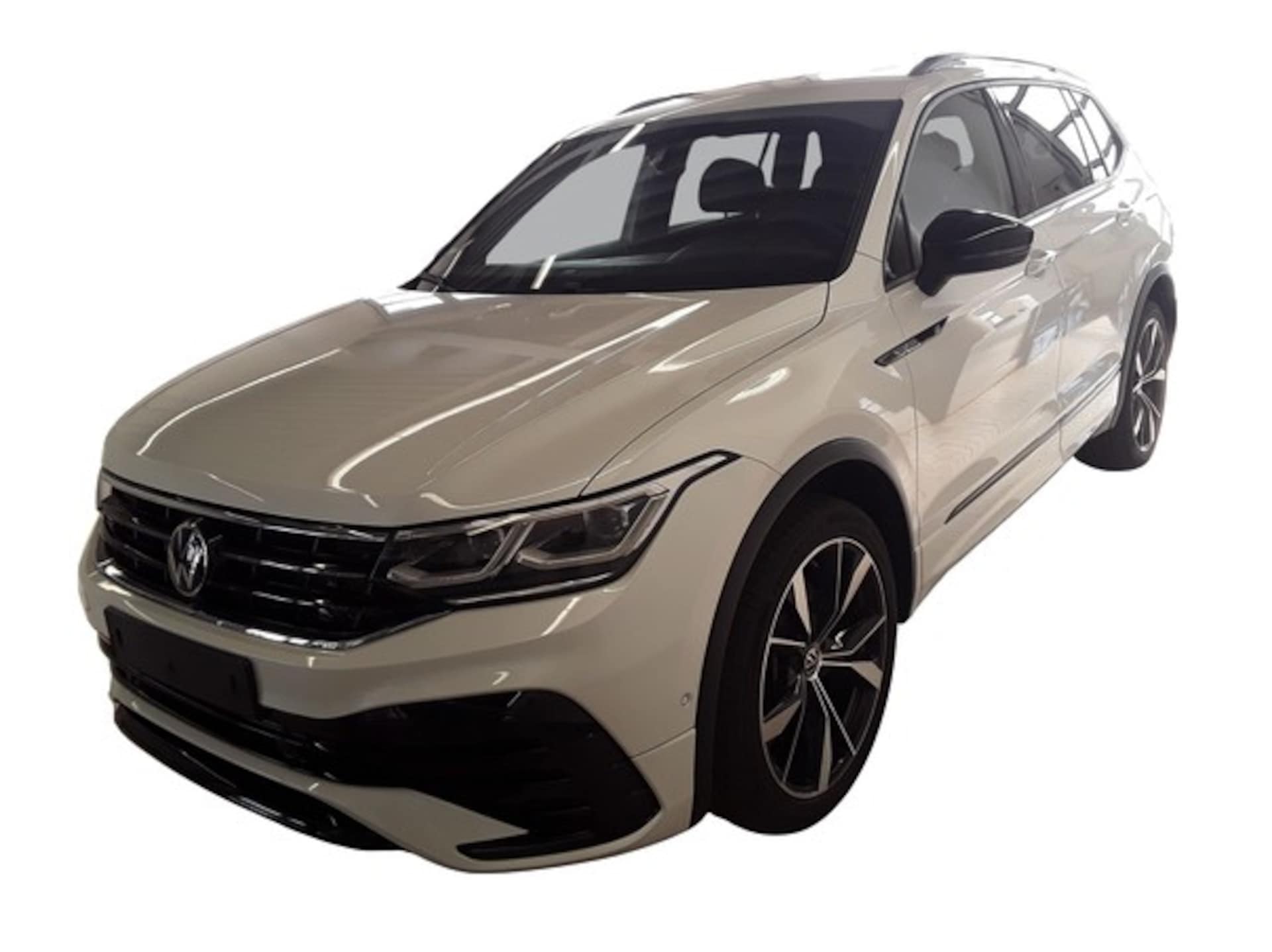 Volkswagen Tiguan Allspace R-Line