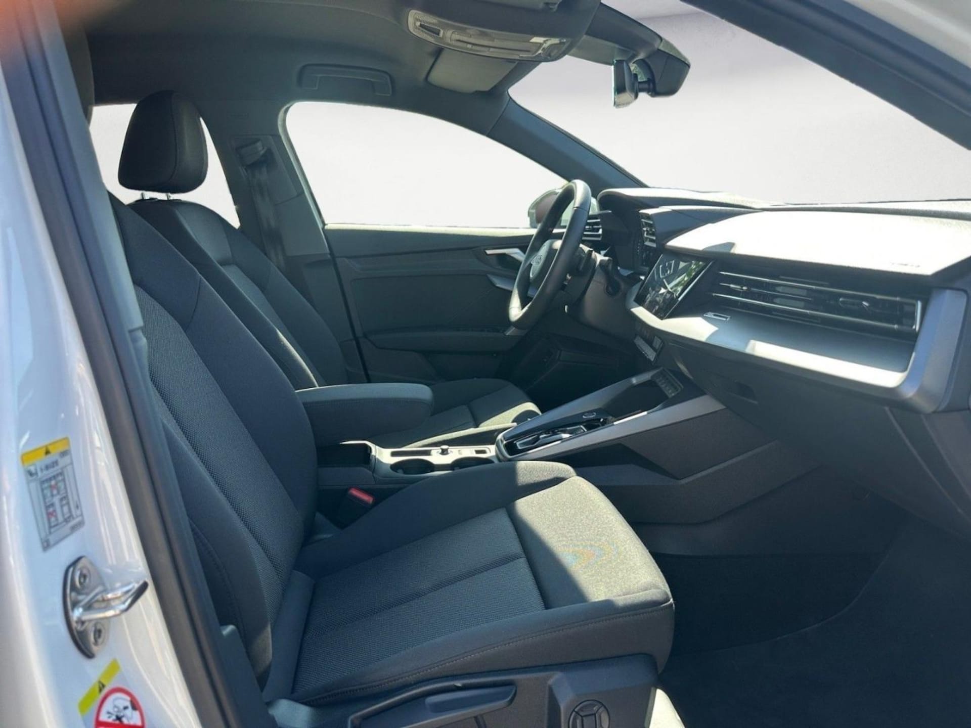 Audi A3 Limousine advanced