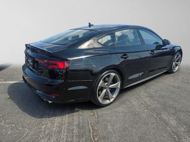 2019 Audi S5 Sportback