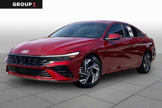 2024 Hyundai Elantra