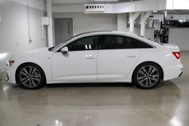2019 Audi A6 Sedan