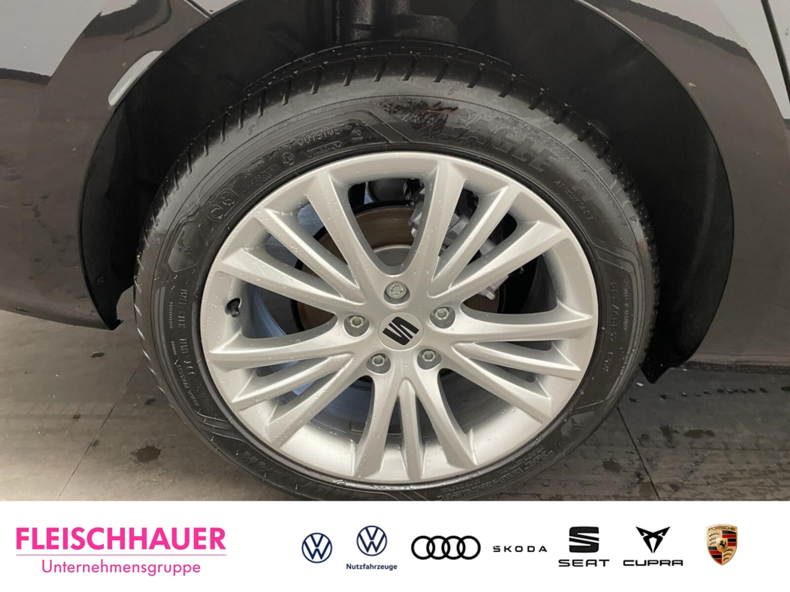 SEAT Leon Sportstourer – Bild 7