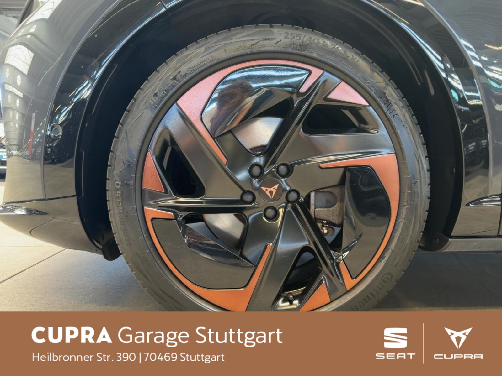 CUPRA Tavascan – Bild 12