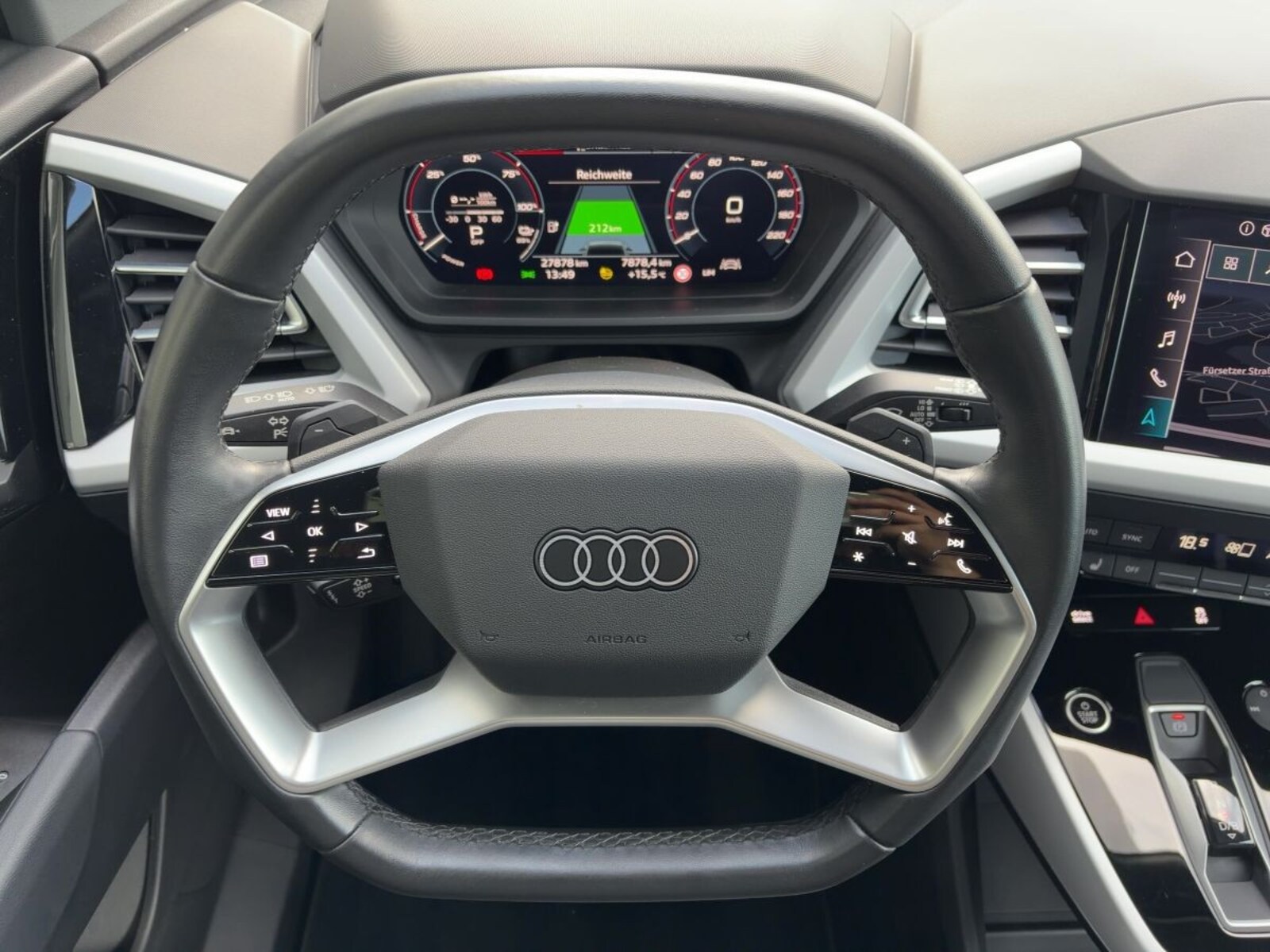 Audi Q4 e-tron – Bild 9