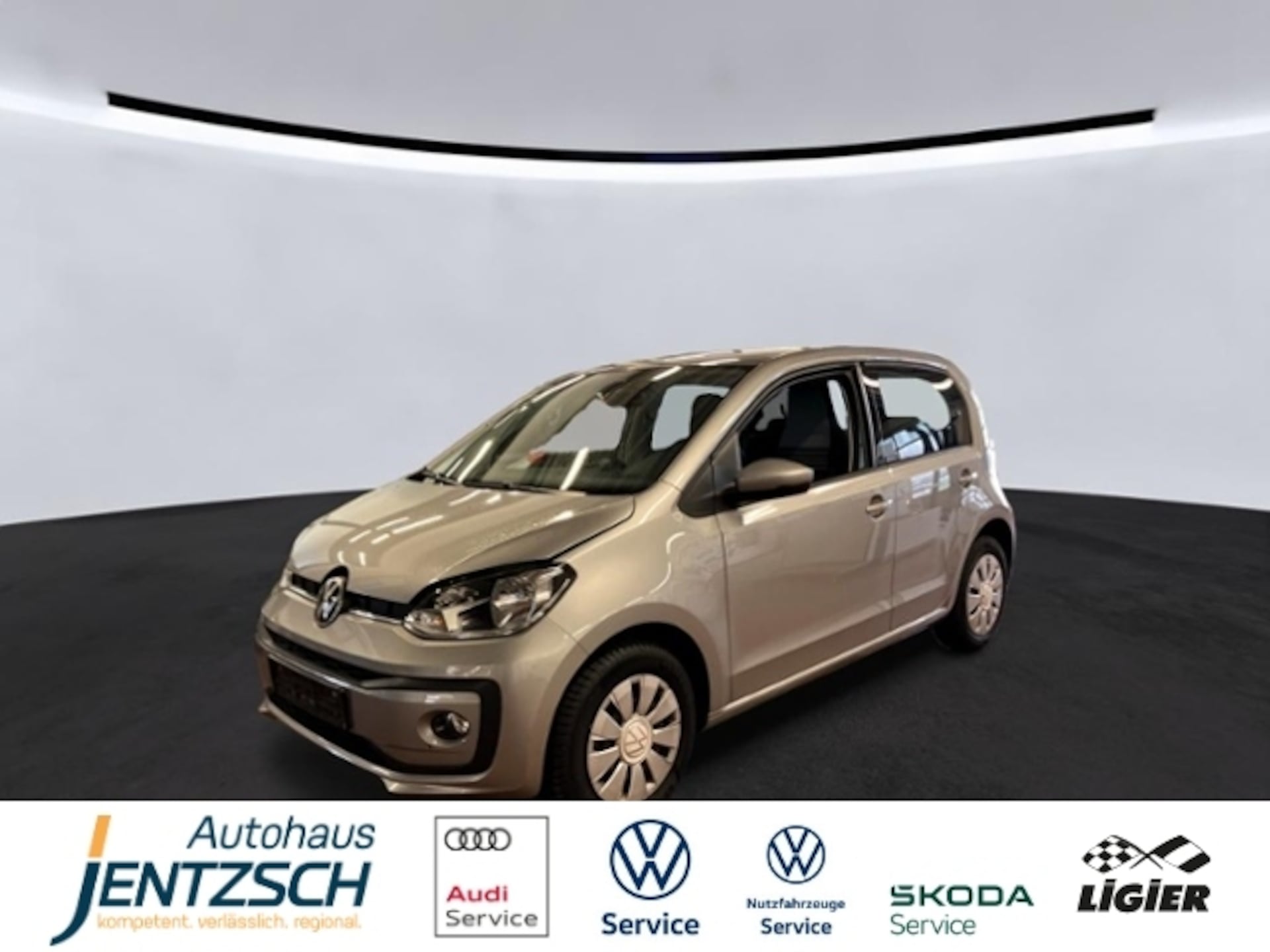 Volkswagen up!
