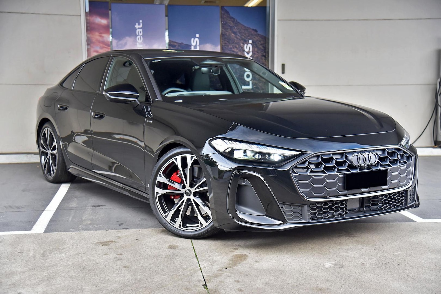 Image about Audi A5 Sedan TFSI e e-hybrid quattro 270 kW S tronic