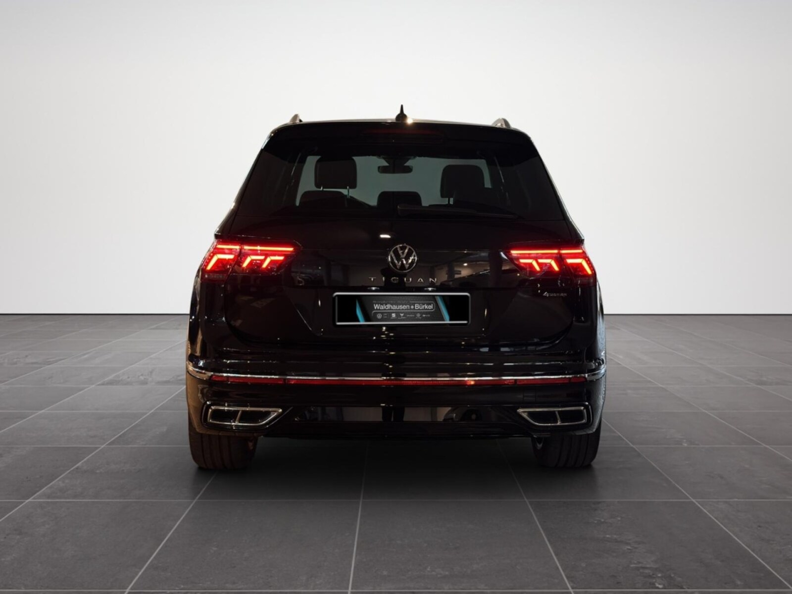Volkswagen Tiguan – Bild 5
