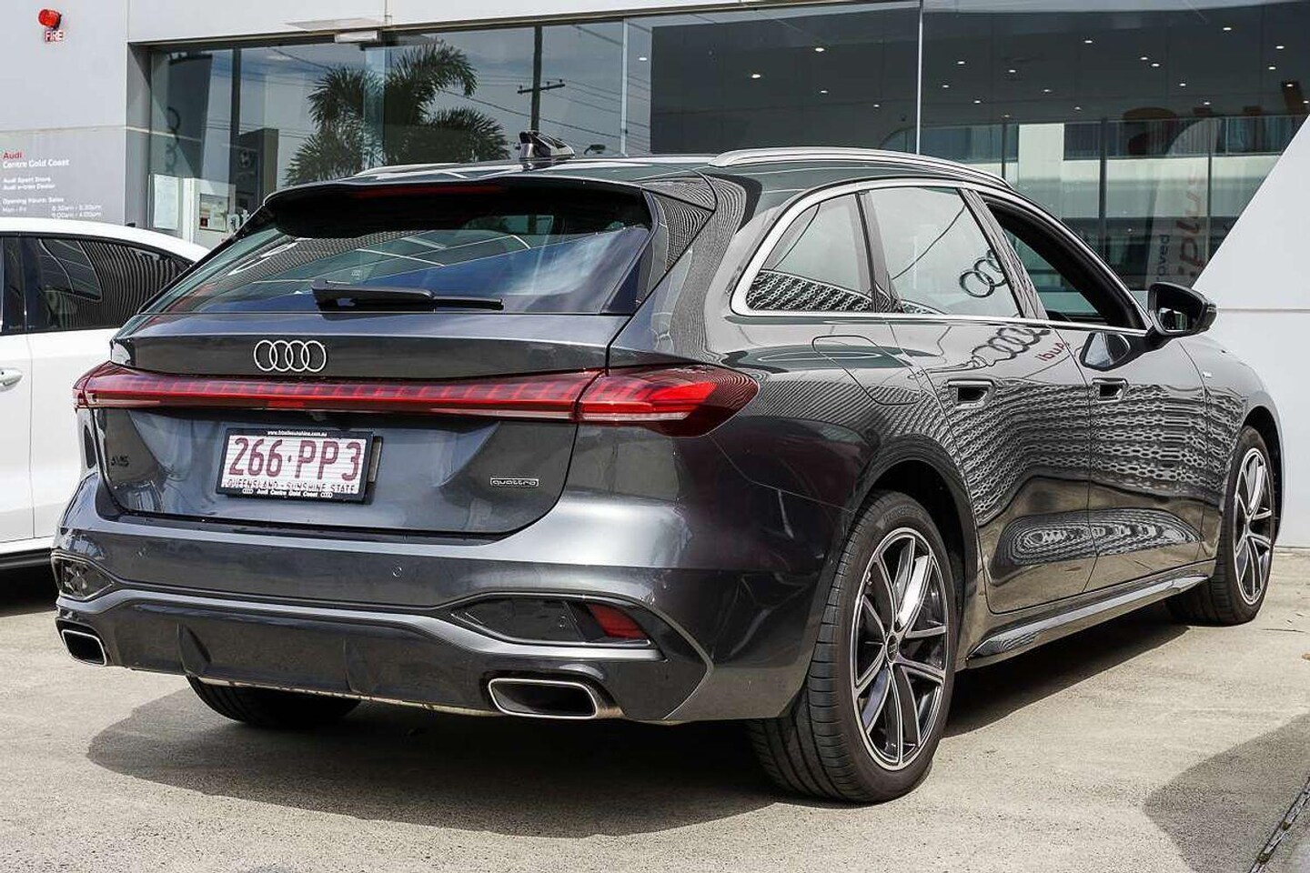 Image about Audi A5 Avant TFSI quattro 200 kW S tronic