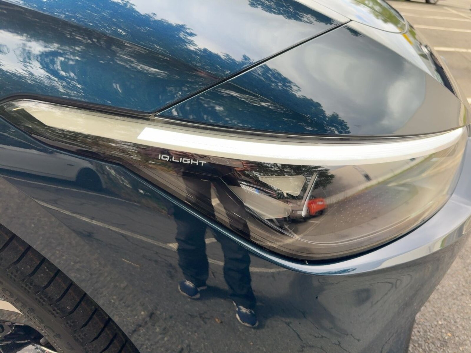Volkswagen ID.7 Tourer – Bild 23