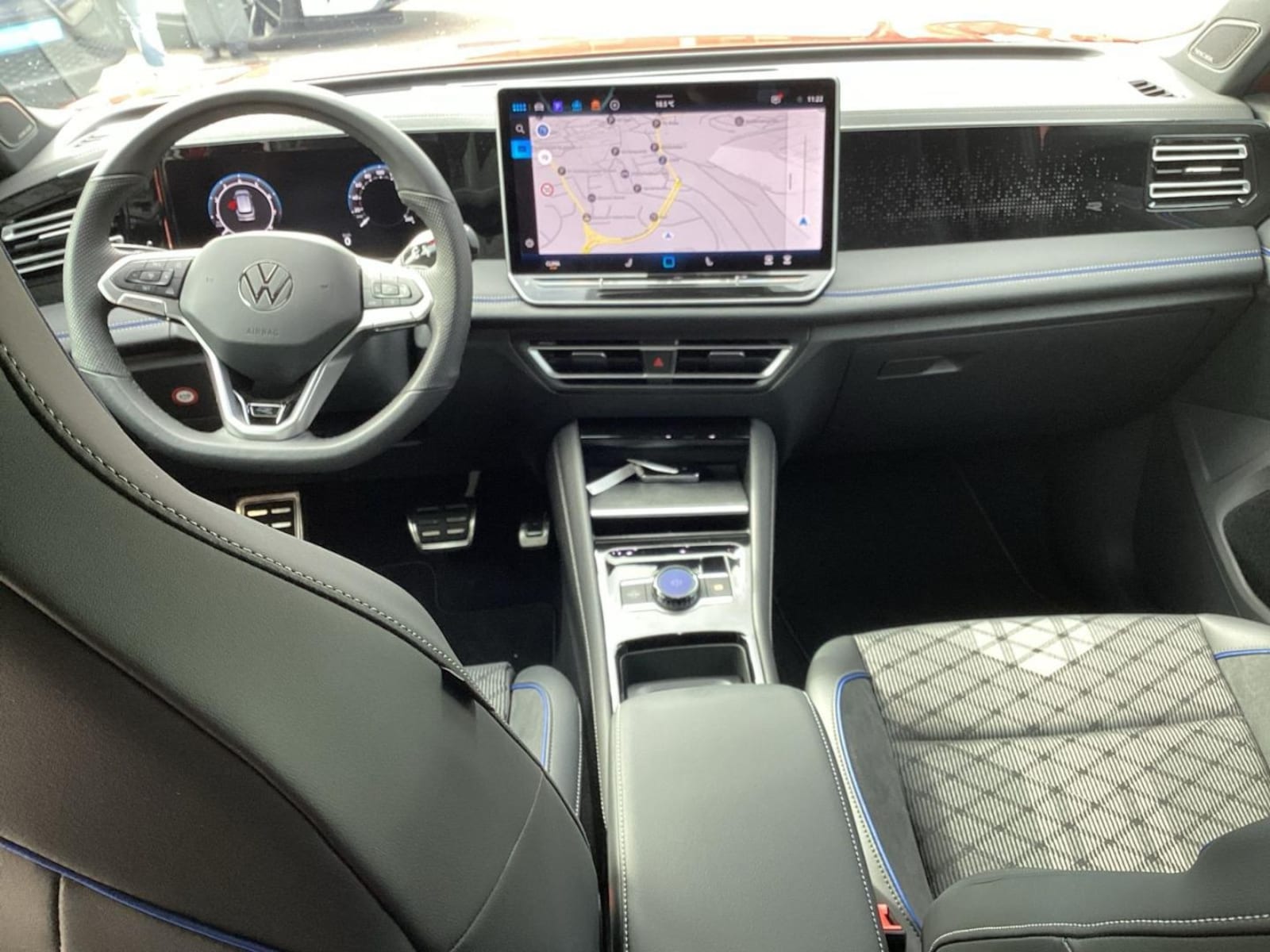 Volkswagen Tiguan – Bild 11