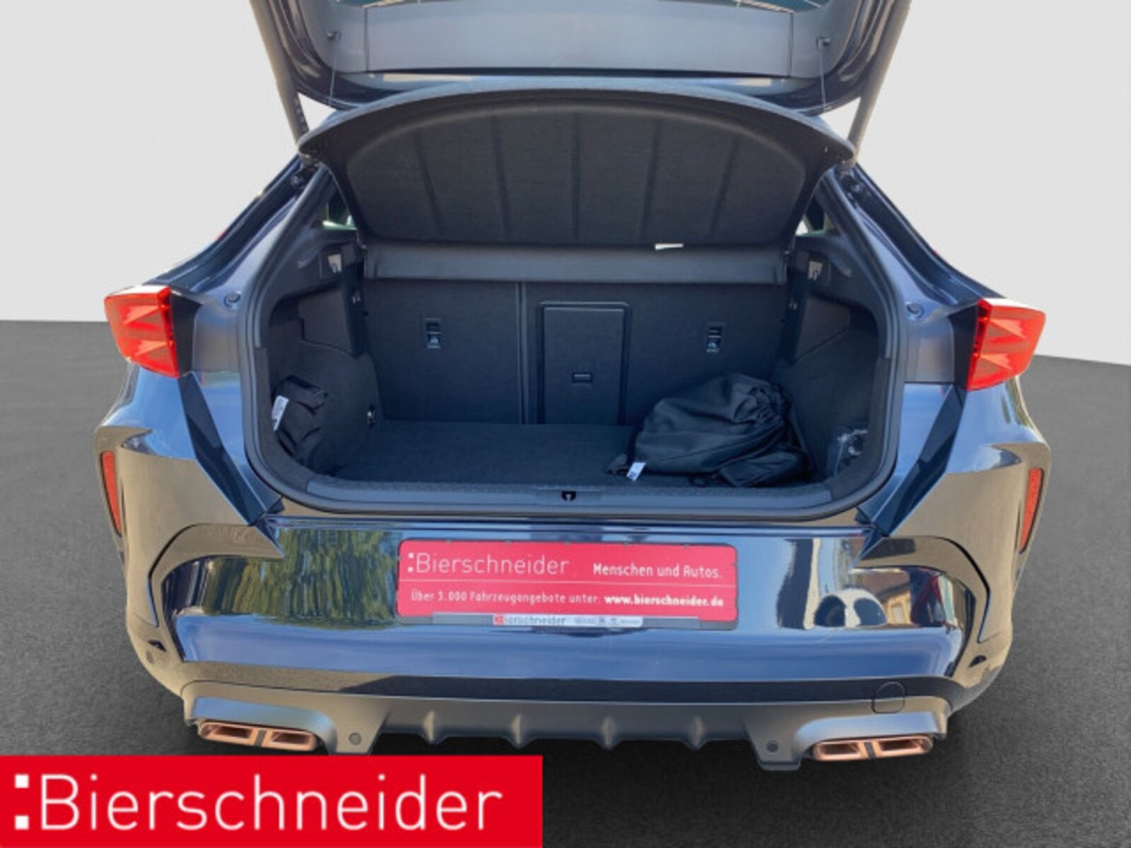 CUPRA Formentor – Bild 19