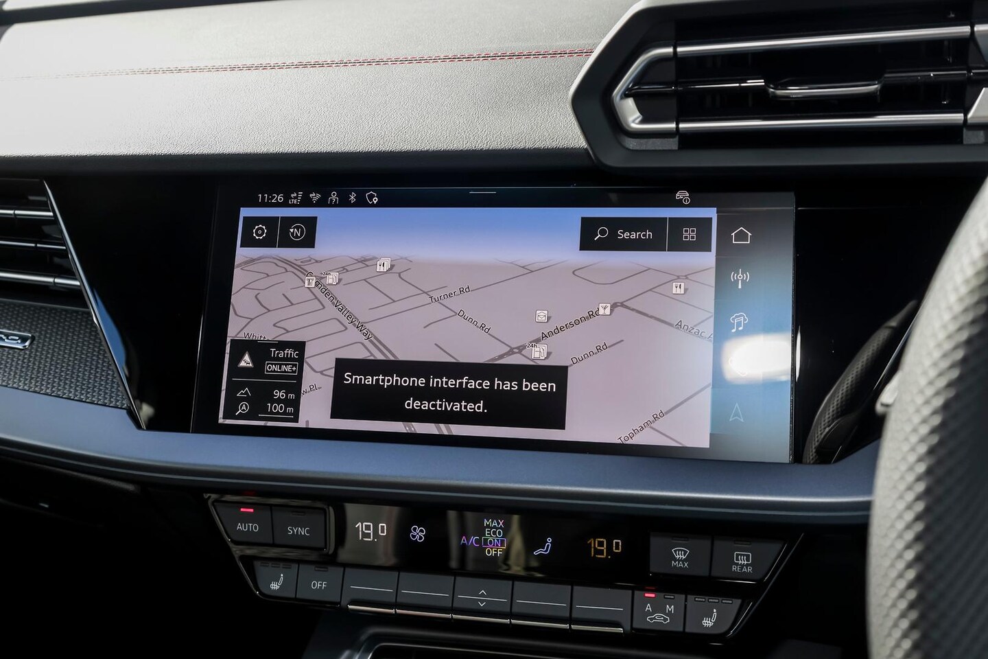 Image about Audi S3 Sedan TFSI quattro S tronic