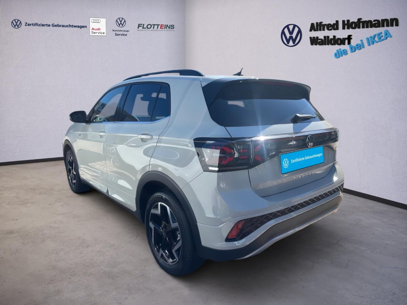 Volkswagen T-Cross – Bild 6