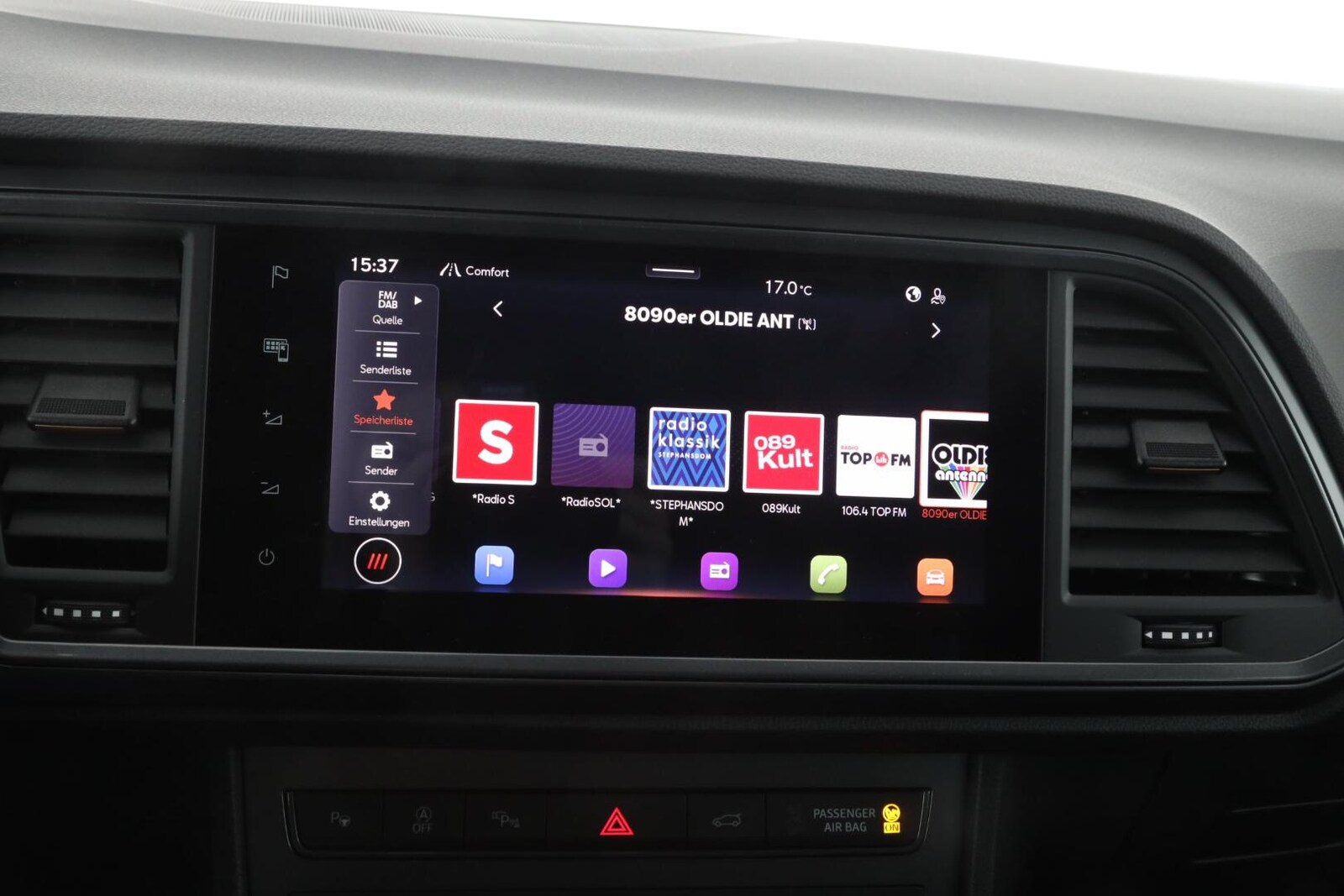 CUPRA Ateca – Bild 15