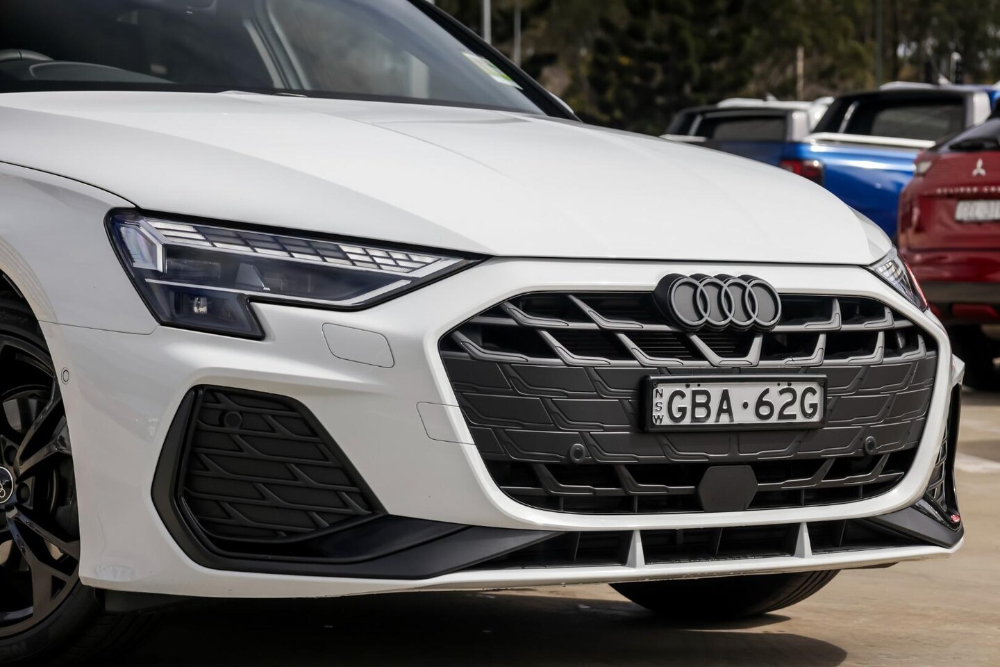 Image about Audi A3 Sportback TFSI S tronic