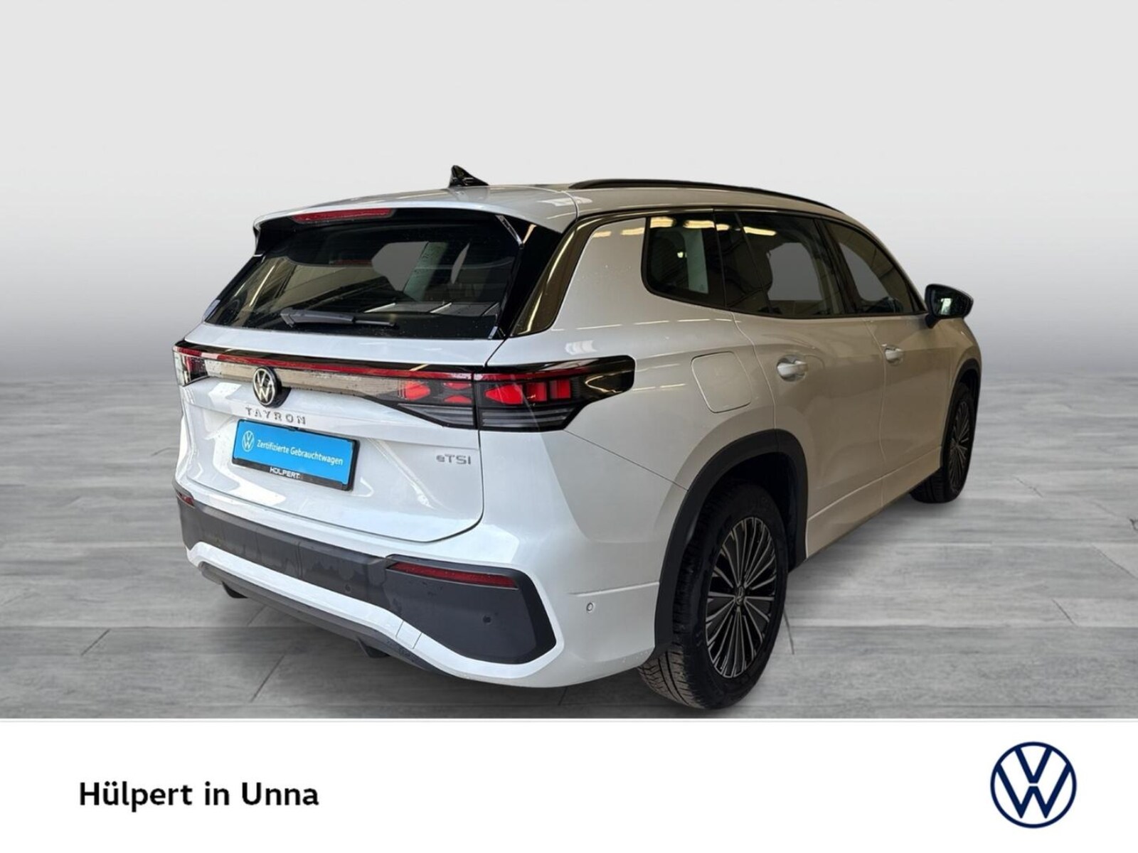 Volkswagen Tayron – Bild 4