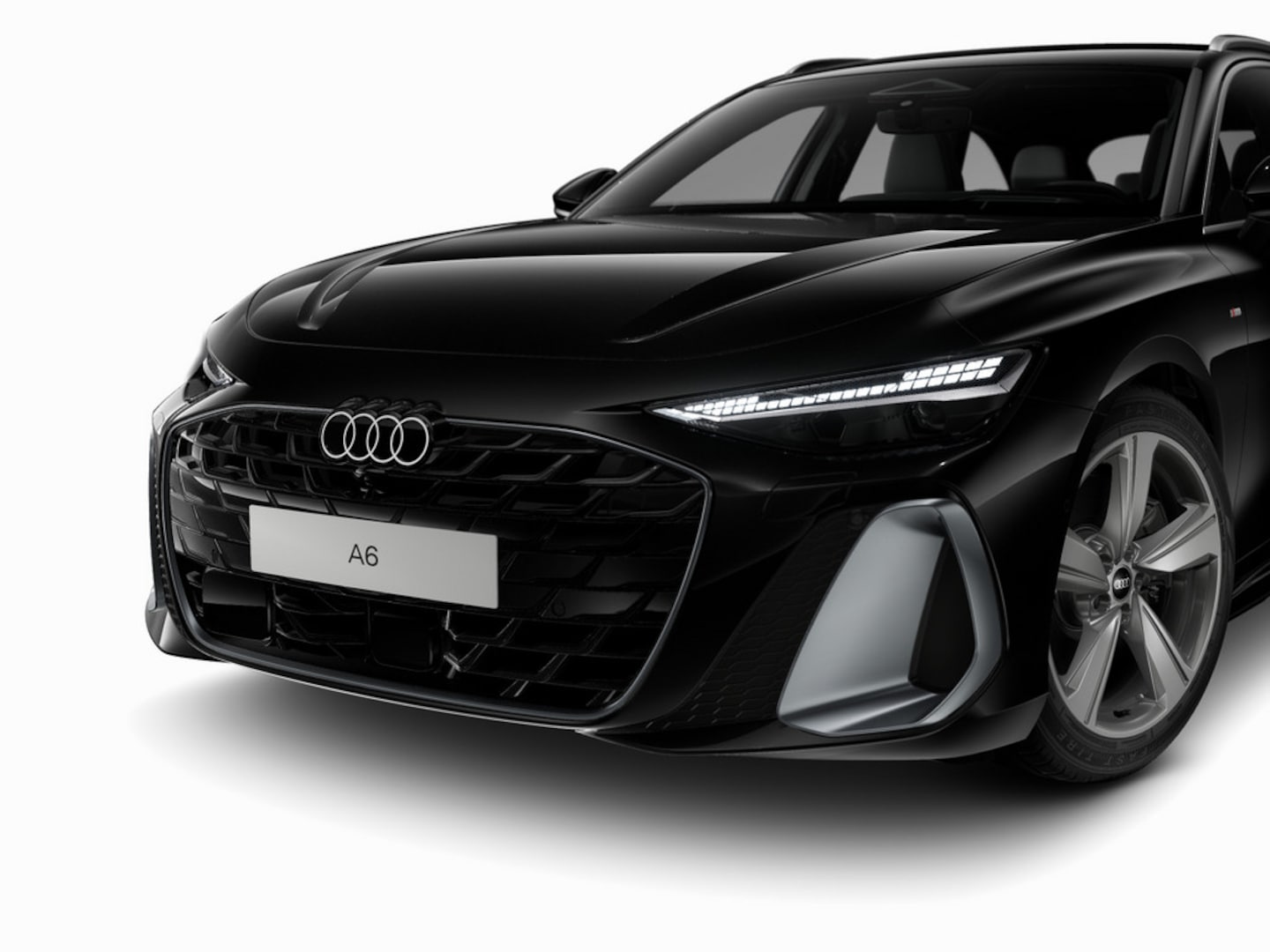 Bild über Audi A6 Avant TDI quattro 150 kW S tronic - für weitere Informationen kontaktieren Sie den Audi Partner
