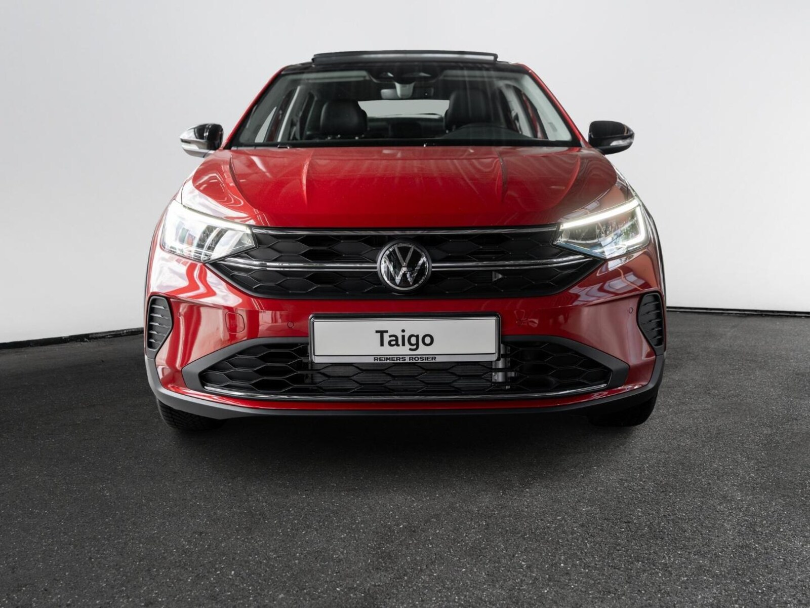 Volkswagen Taigo – Bild 3