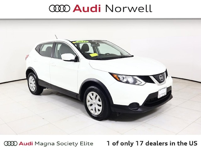 2019 Nissan Rogue Sport