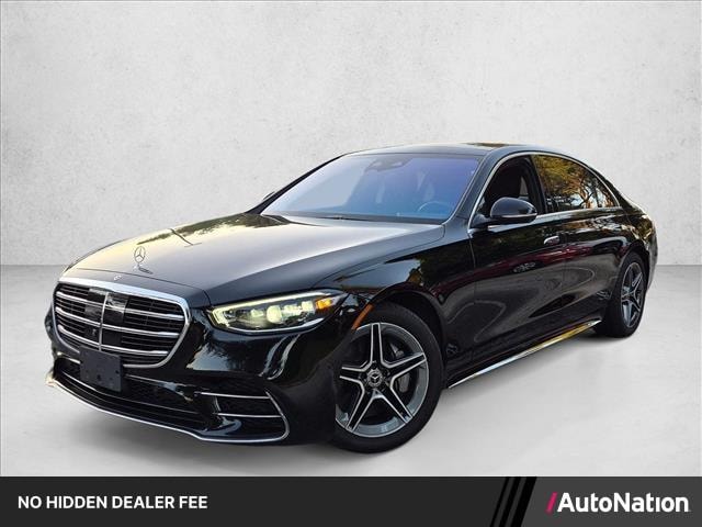 2022 Mercedes-Benz S-Class