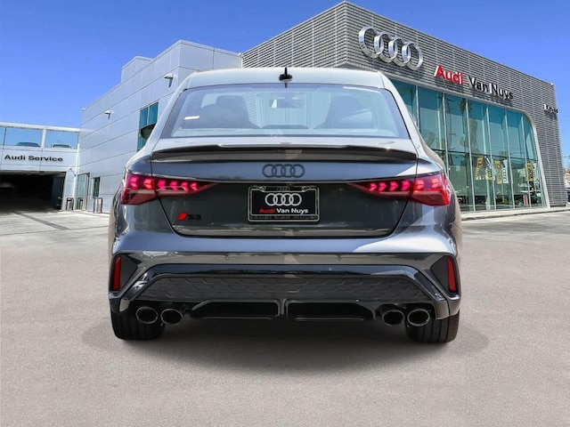 2026 Audi S3 Sedan
