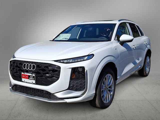 Photo of 2026 Audi Q3 SUV